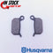 HUSQVARNA KTM FRONT OR REAR BRAKE PADS 17-2021 TC50 2002-2023 50SX OEM NEW